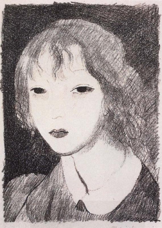 Marie Laurencin Portrait of female China oil painting art